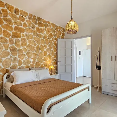 Harmony Villa Milos Pollonia Exterior photo