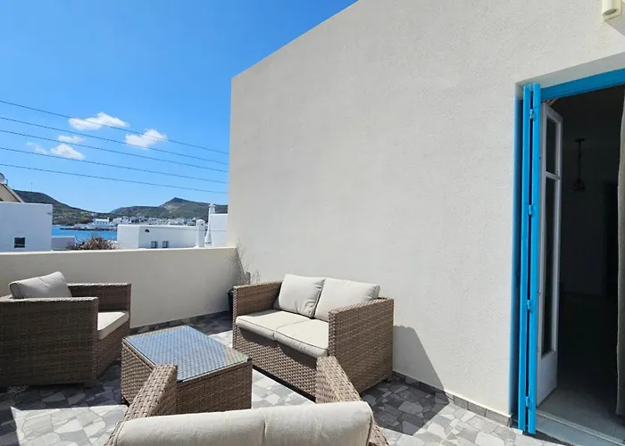 Harmony Villa Milos