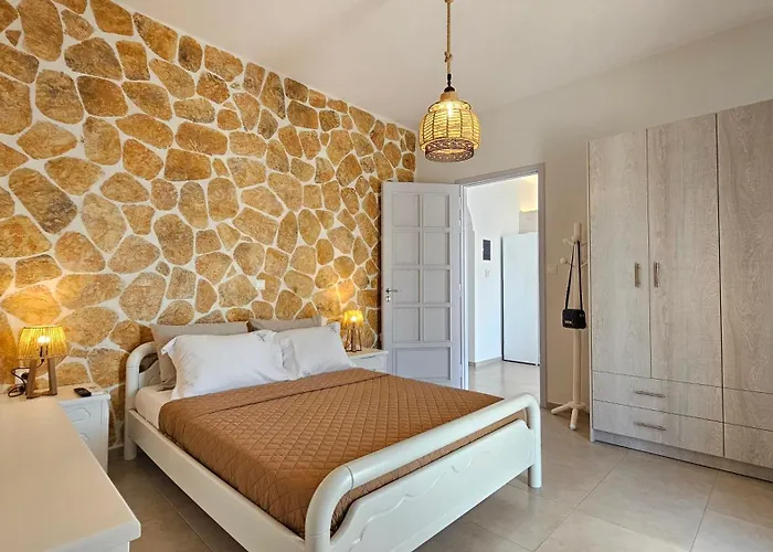 Harmony Villa Milos