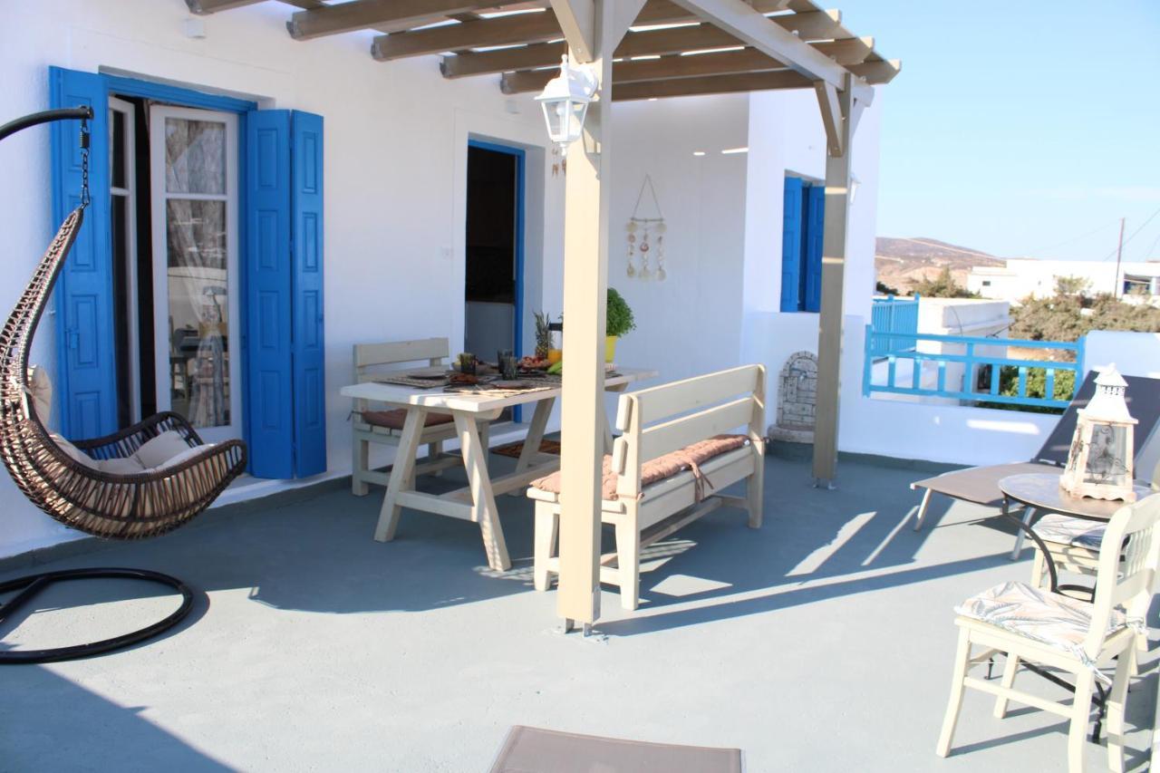 Harmony Milos Pollonia