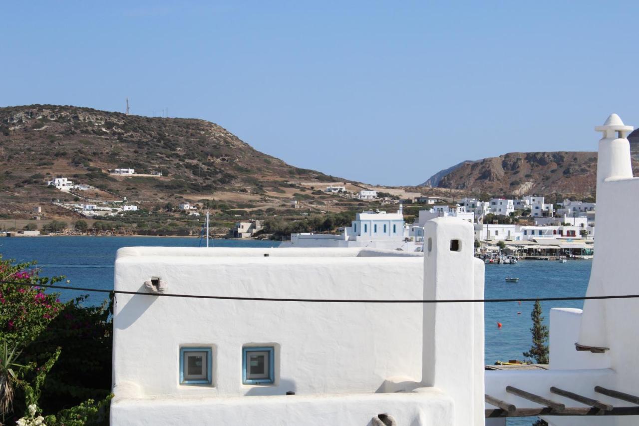 Villa Harmony Milos