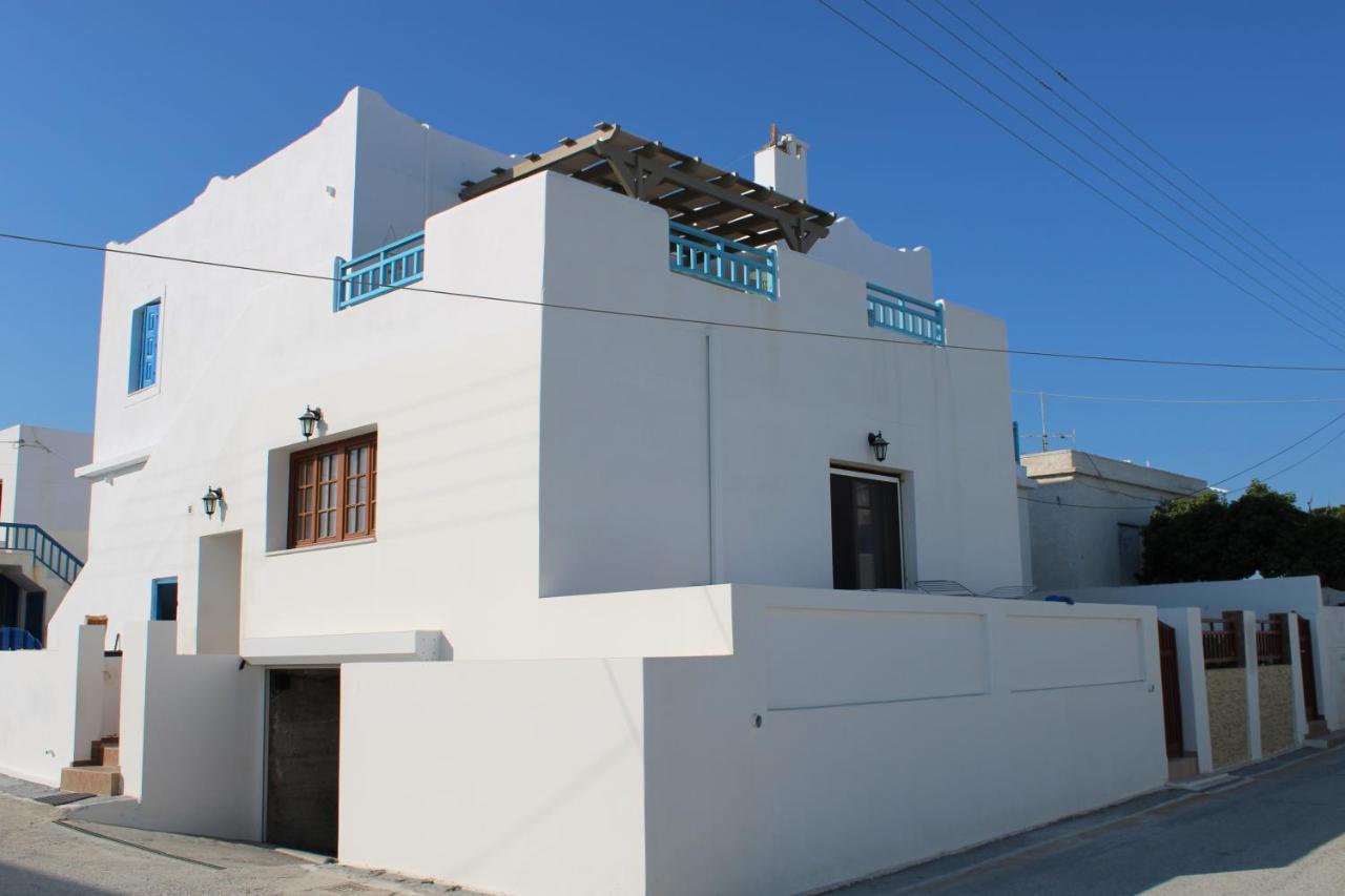 Harmony Milos Pollonia