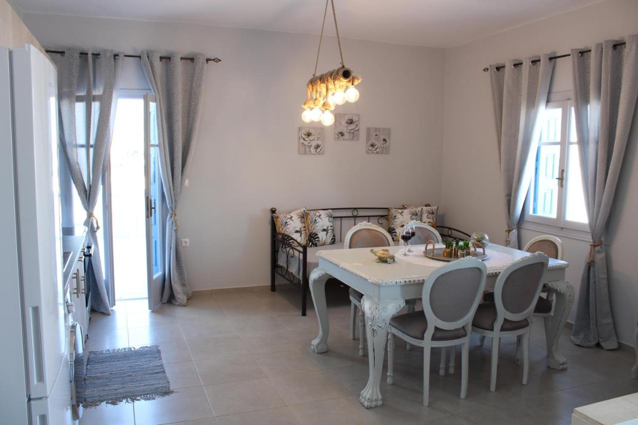 Villa Harmony Milos