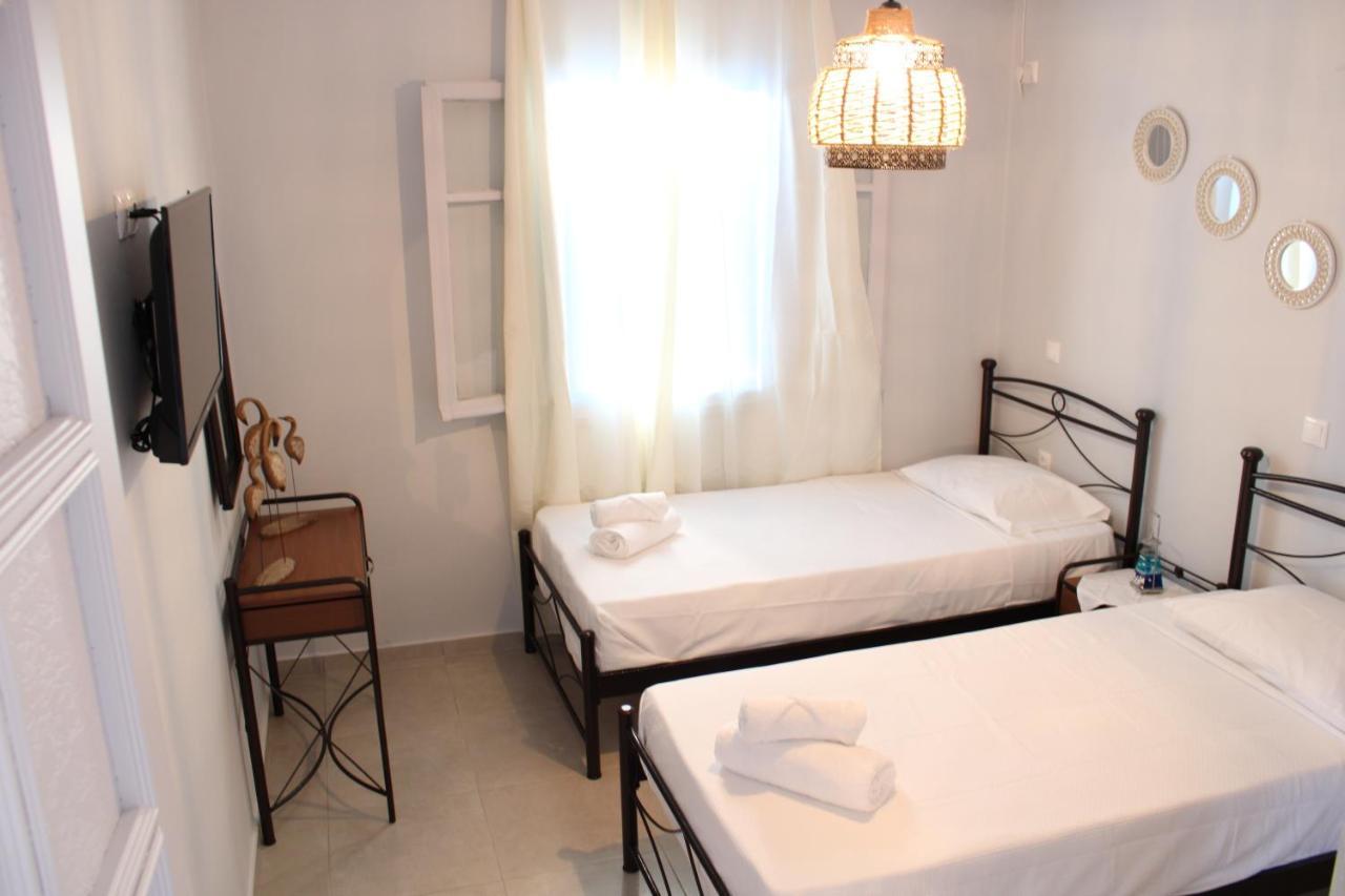 Villa Harmony Milos *