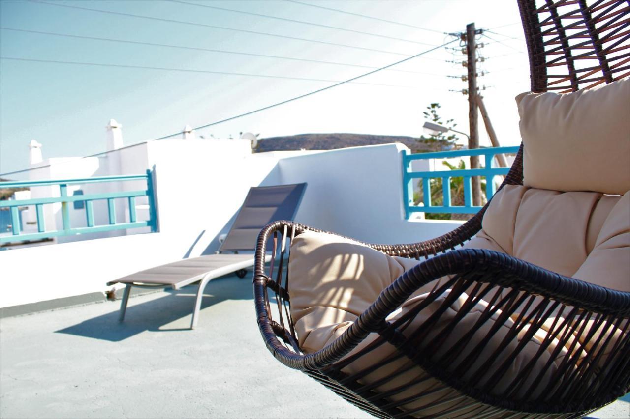 Villa Harmony Milos