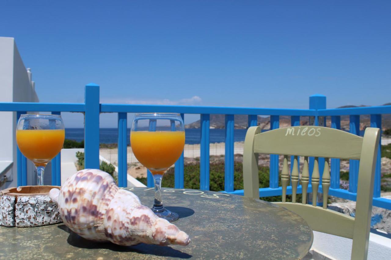 Villa Harmony Milos Pollonia