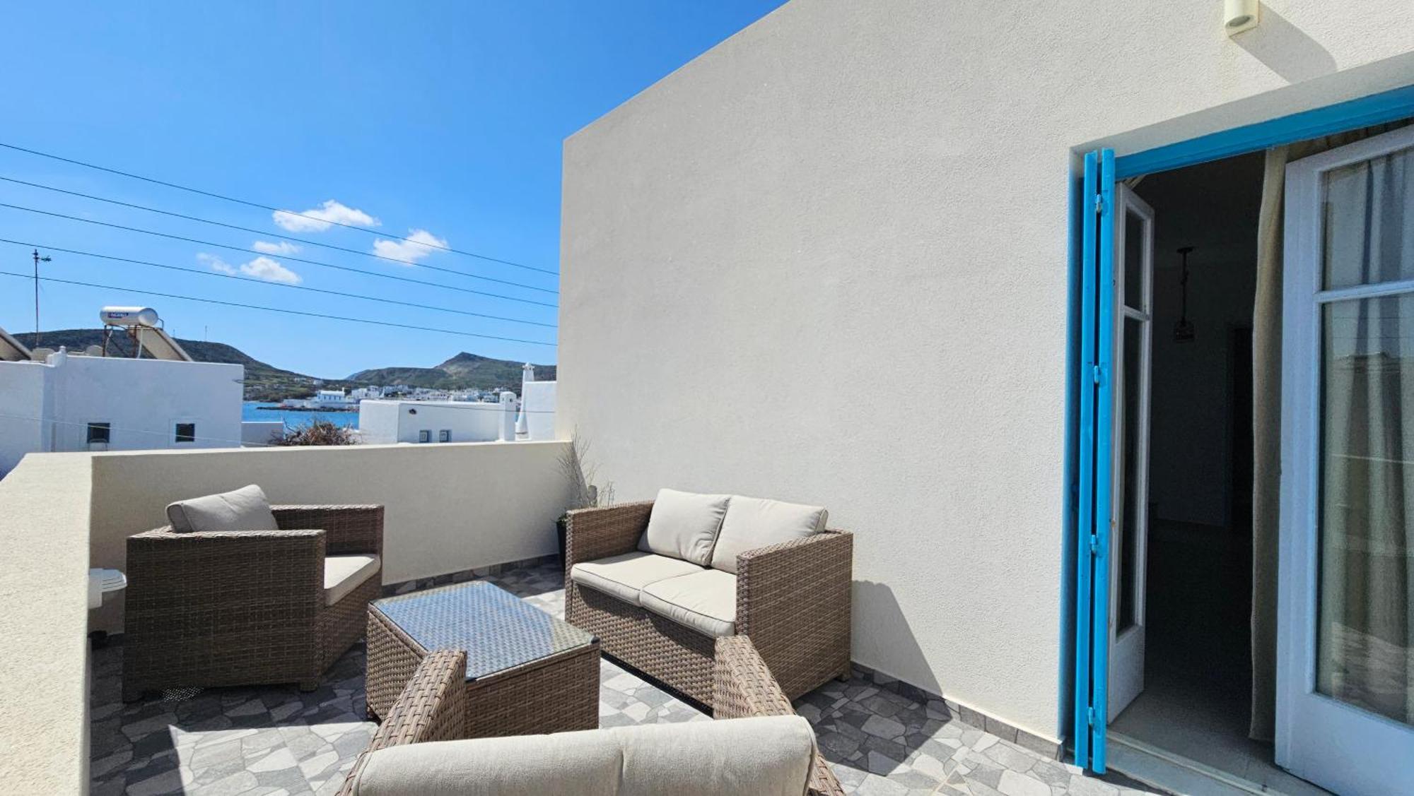 Villa Harmony Milos Pollonia