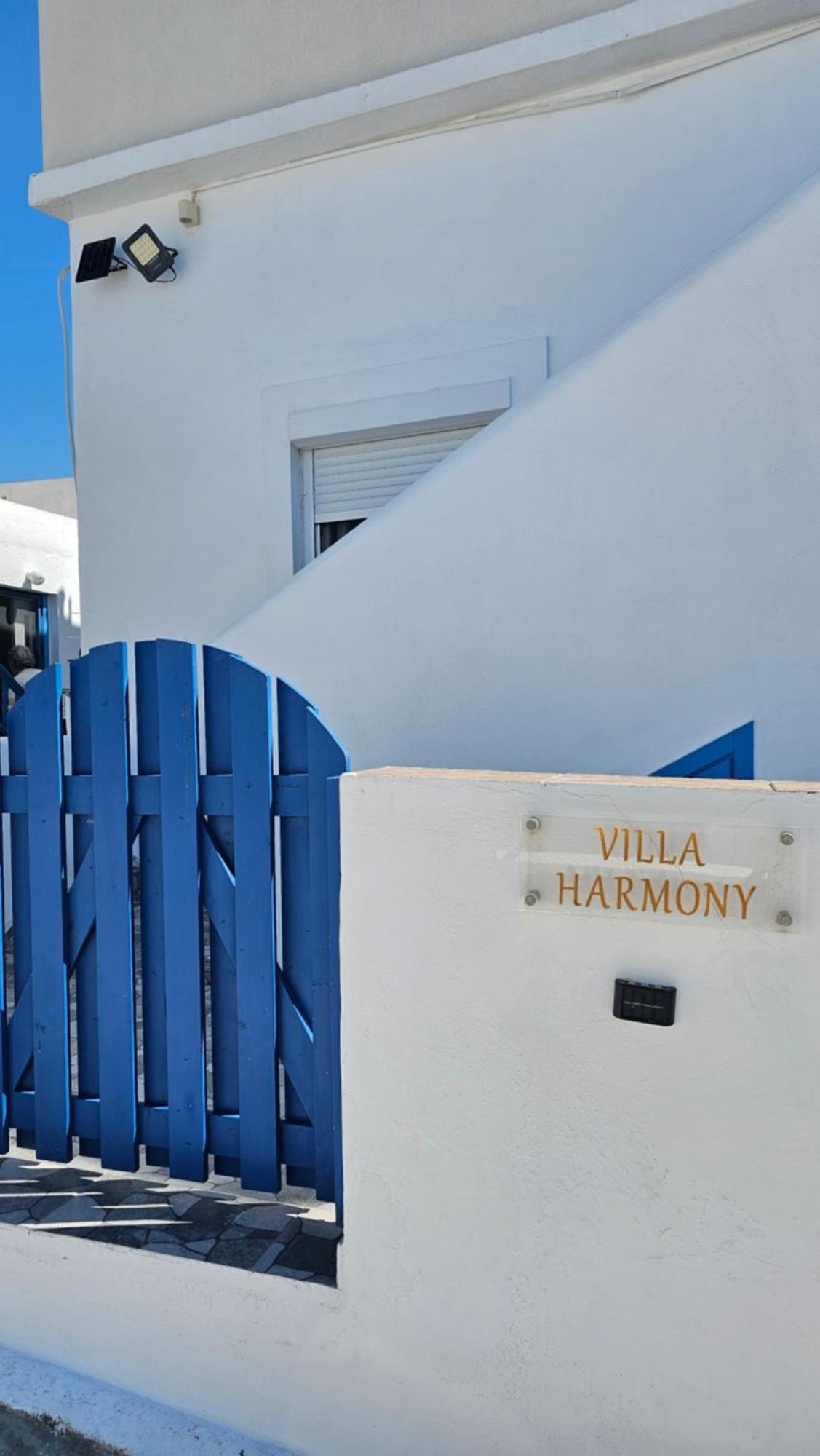 Harmony Milos