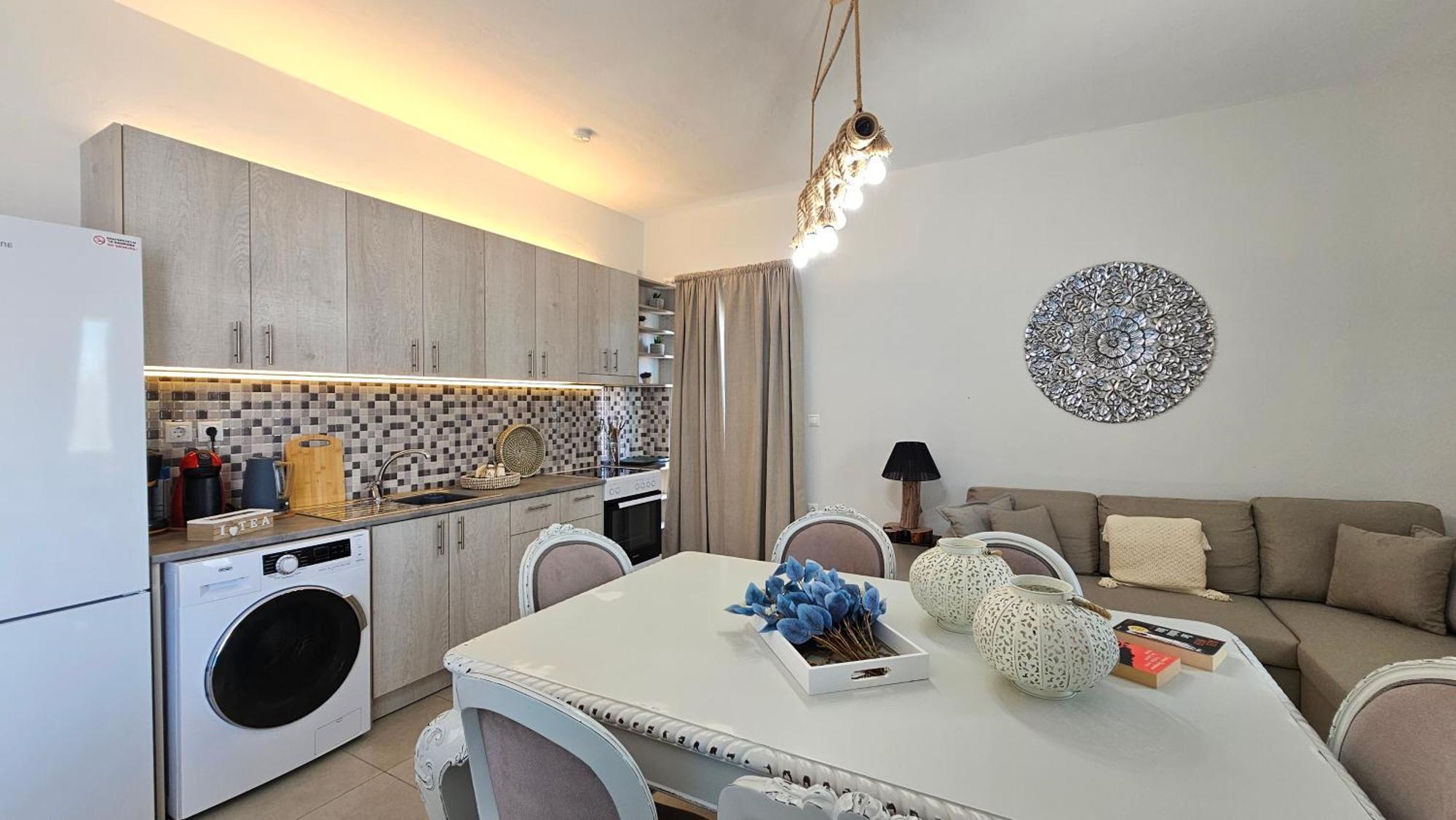 Harmony Milos Villa *