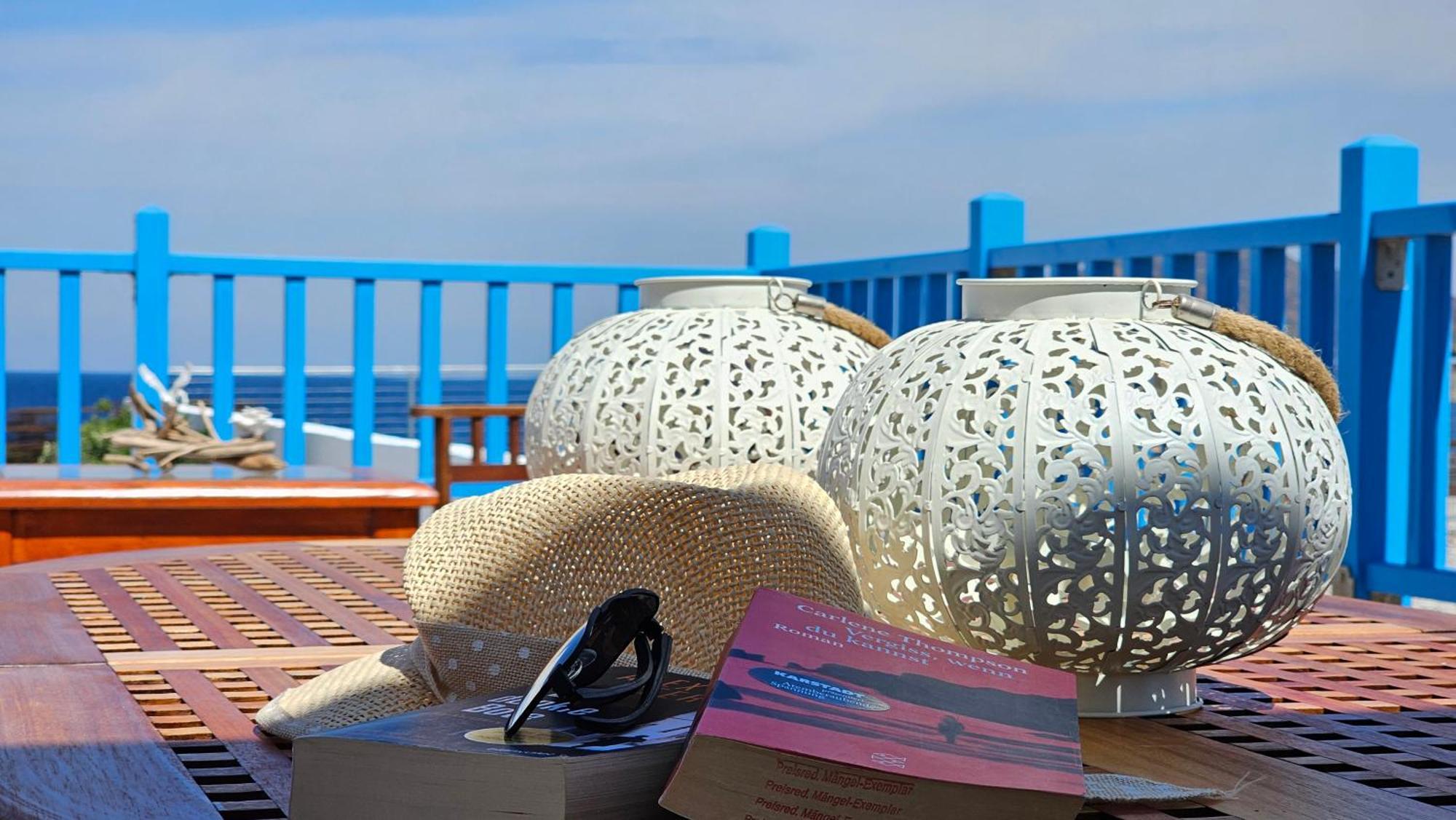 Villa Harmony Milos Pollonia