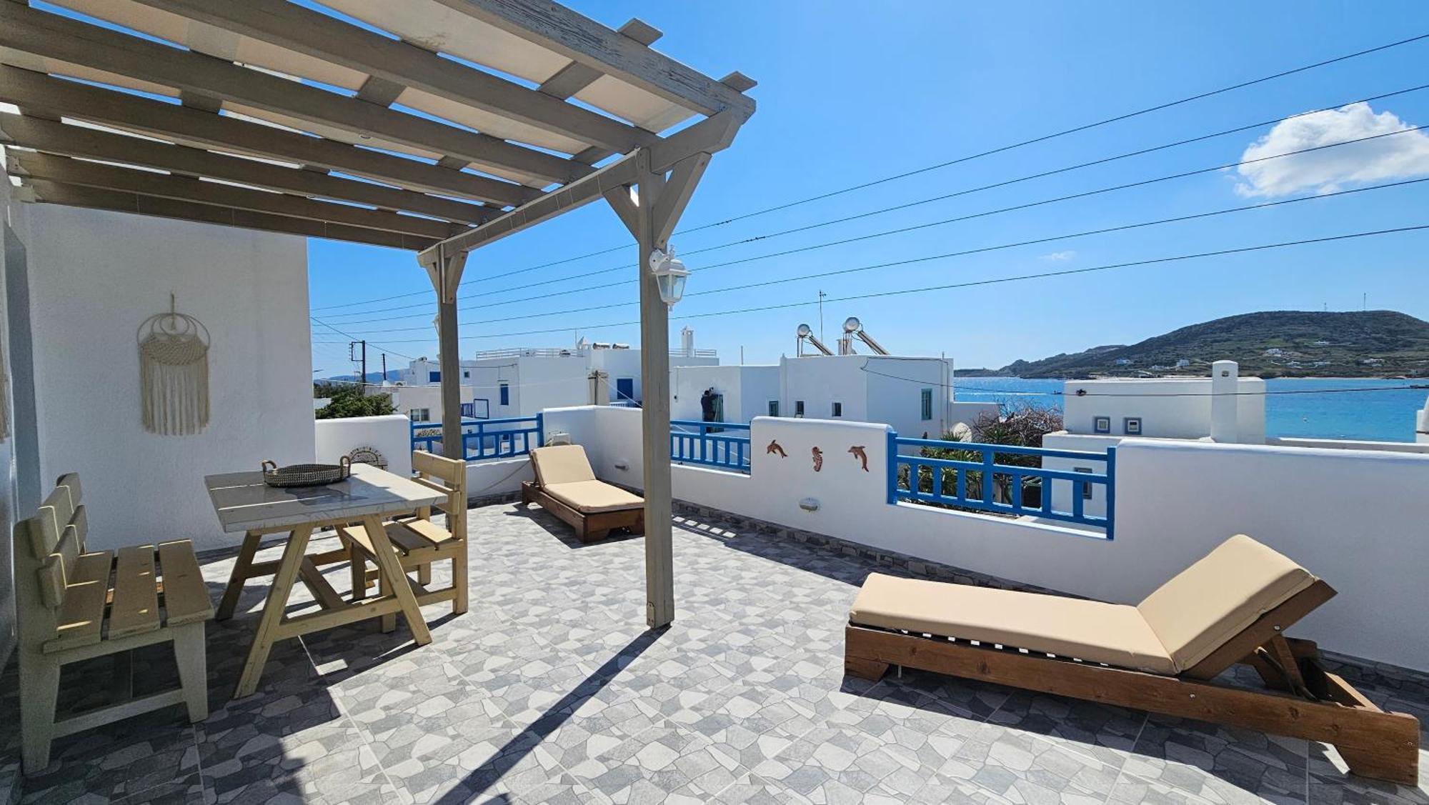 Villa Harmony Milos *