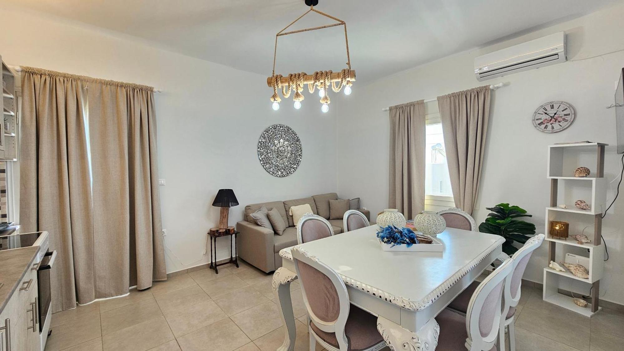 Villa Harmony Milos