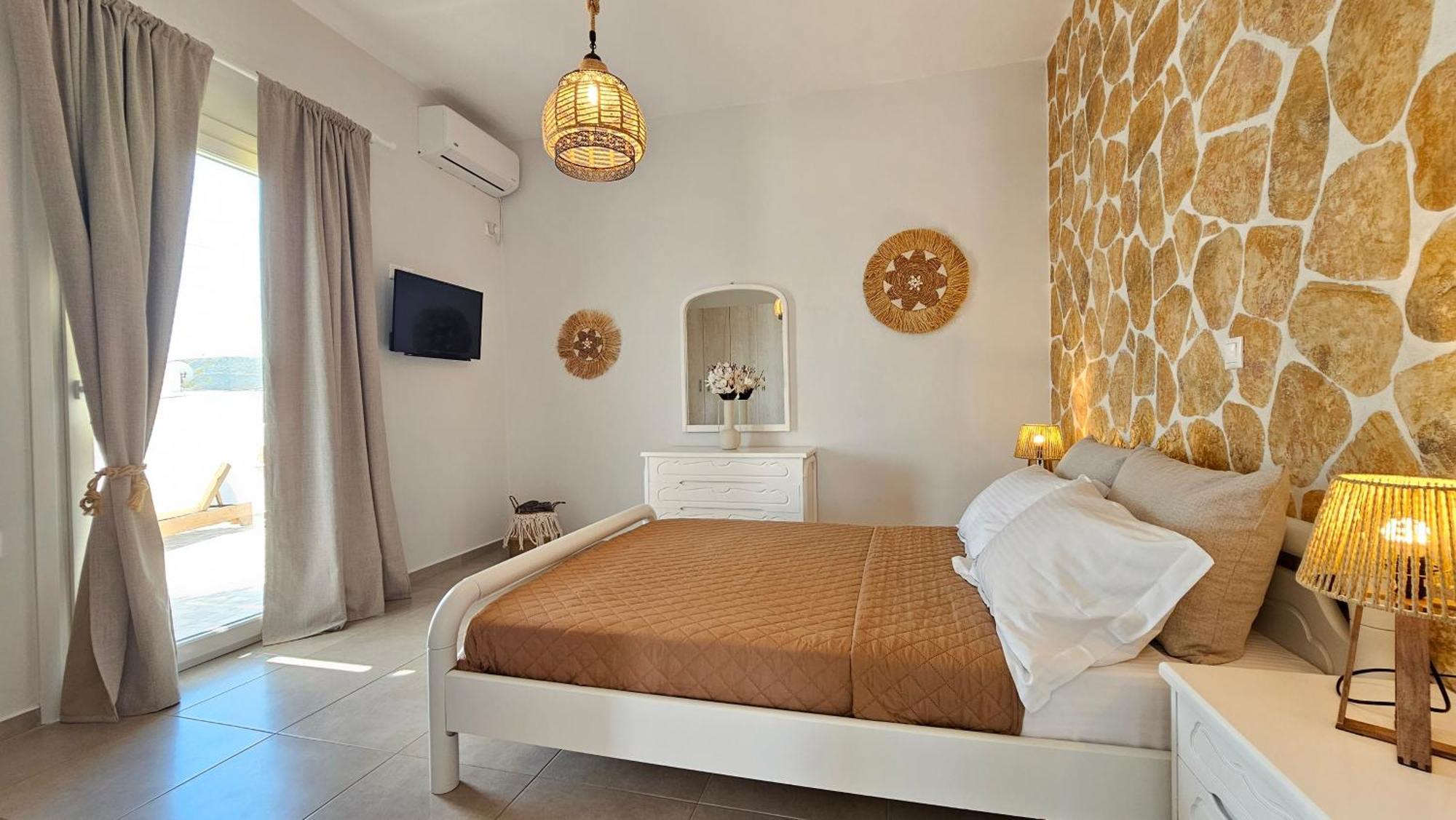 Villa Harmony Milos Pollonia